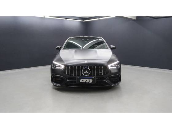 MERCEDES-BENZ CLA 45 AMG 2.0 CGI GASOLINA S 4MATIC SPEEDSHIFT